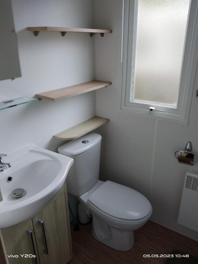 Mobil-Home Trigano 3 Chambres Pont-Aven Eksteriør bilde